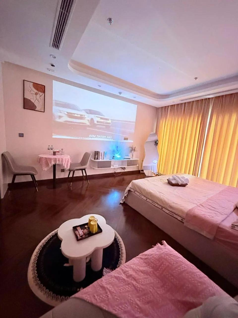 Sweet Homestay - Căn hộ tông hồng ngọt ngào foto