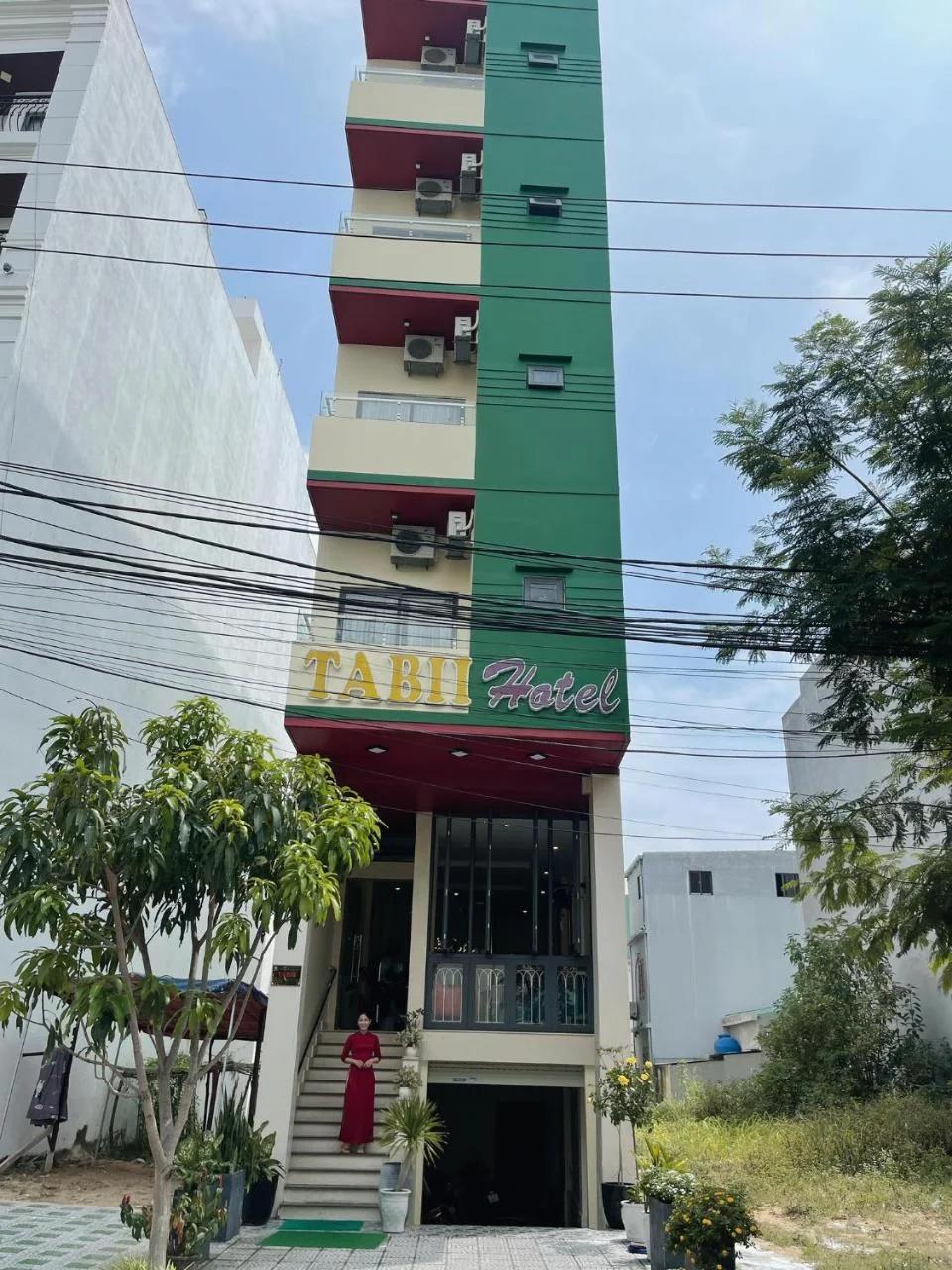 Tabii hotel photo