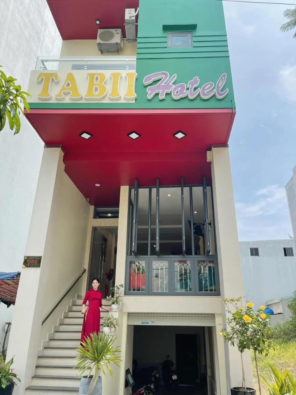 Tabii hotel photo