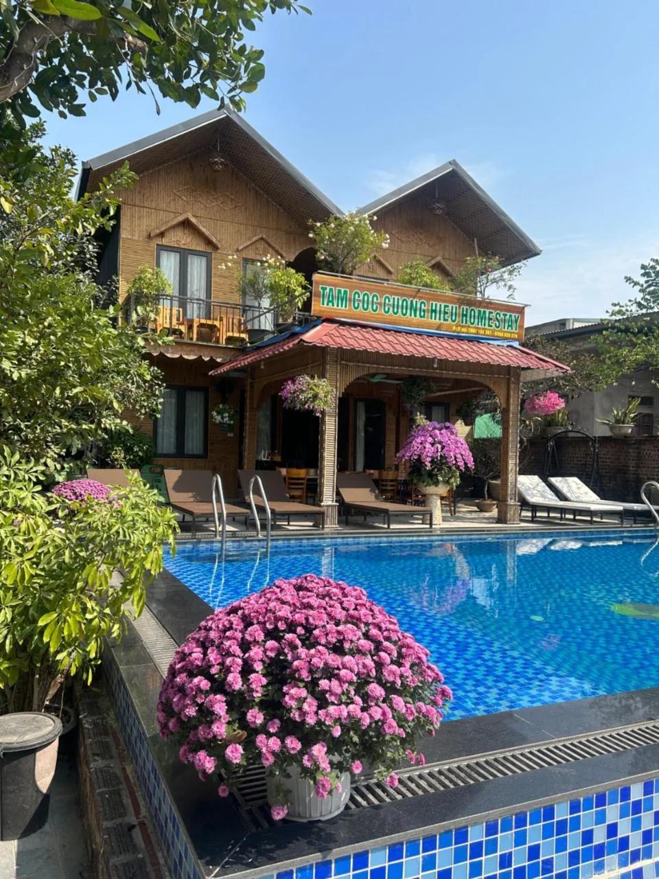 Tam Coc Cuong Hieu Homestay photo