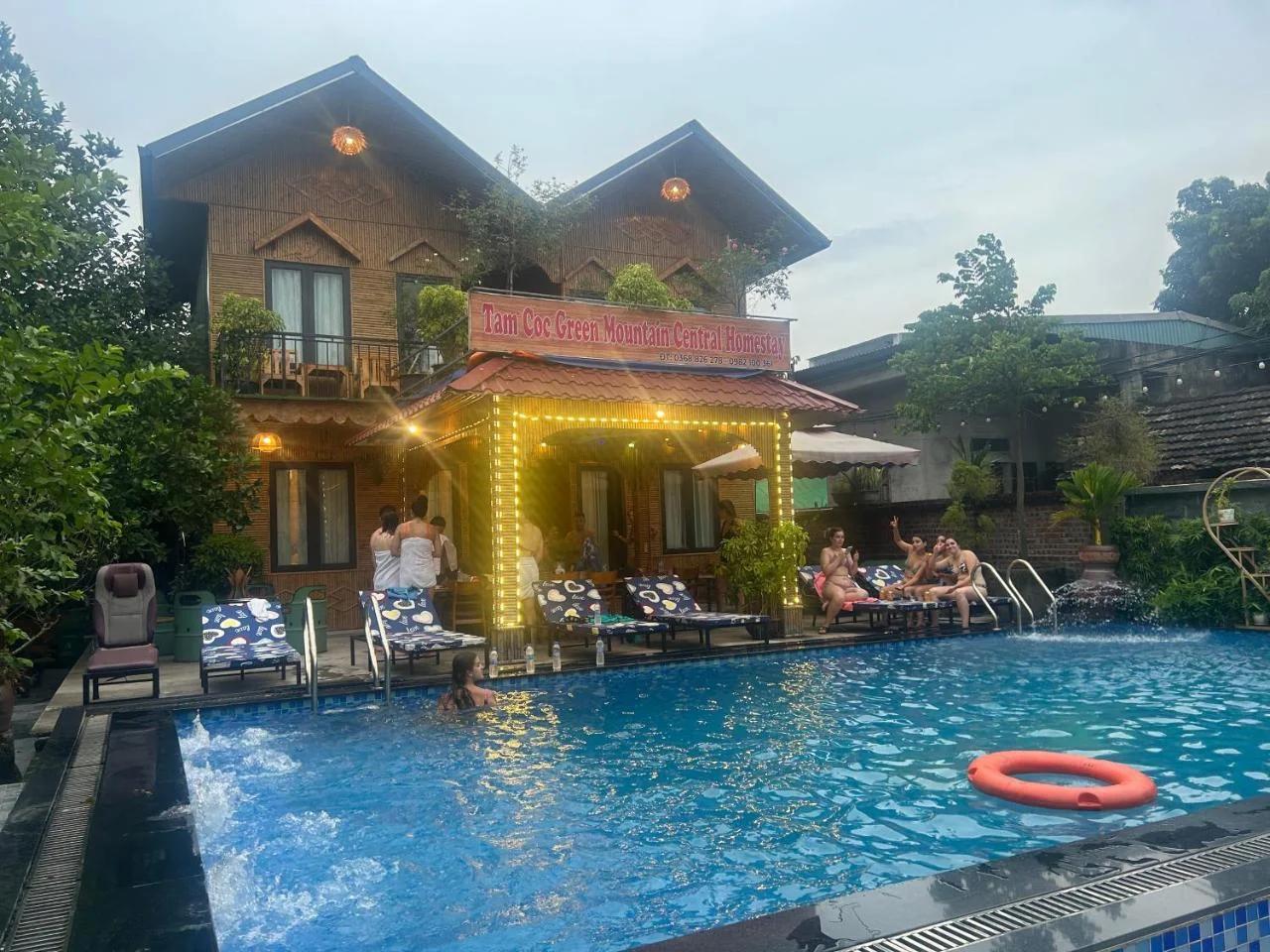 Tam Coc Cuong Hieu Homestay photo