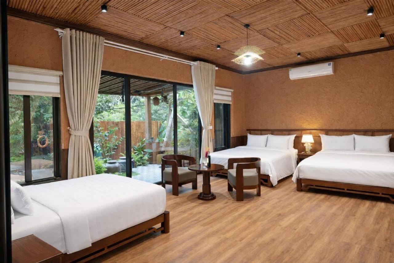 Tam Cốc Valley Eco Resort photo