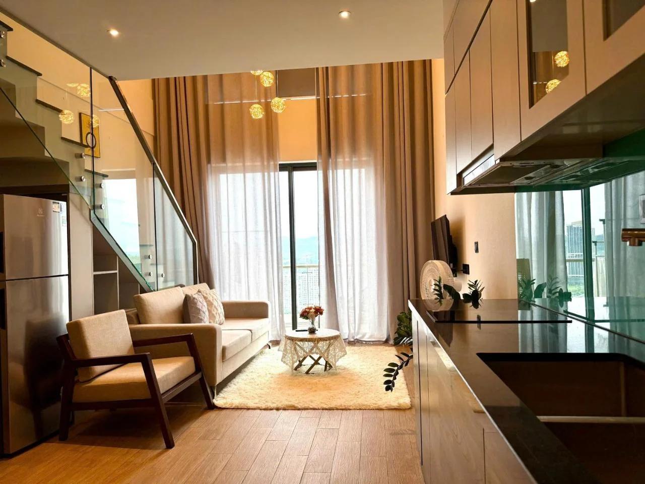 The Azure Duplex - Stunning Bay View - Citadines Ha Long foto