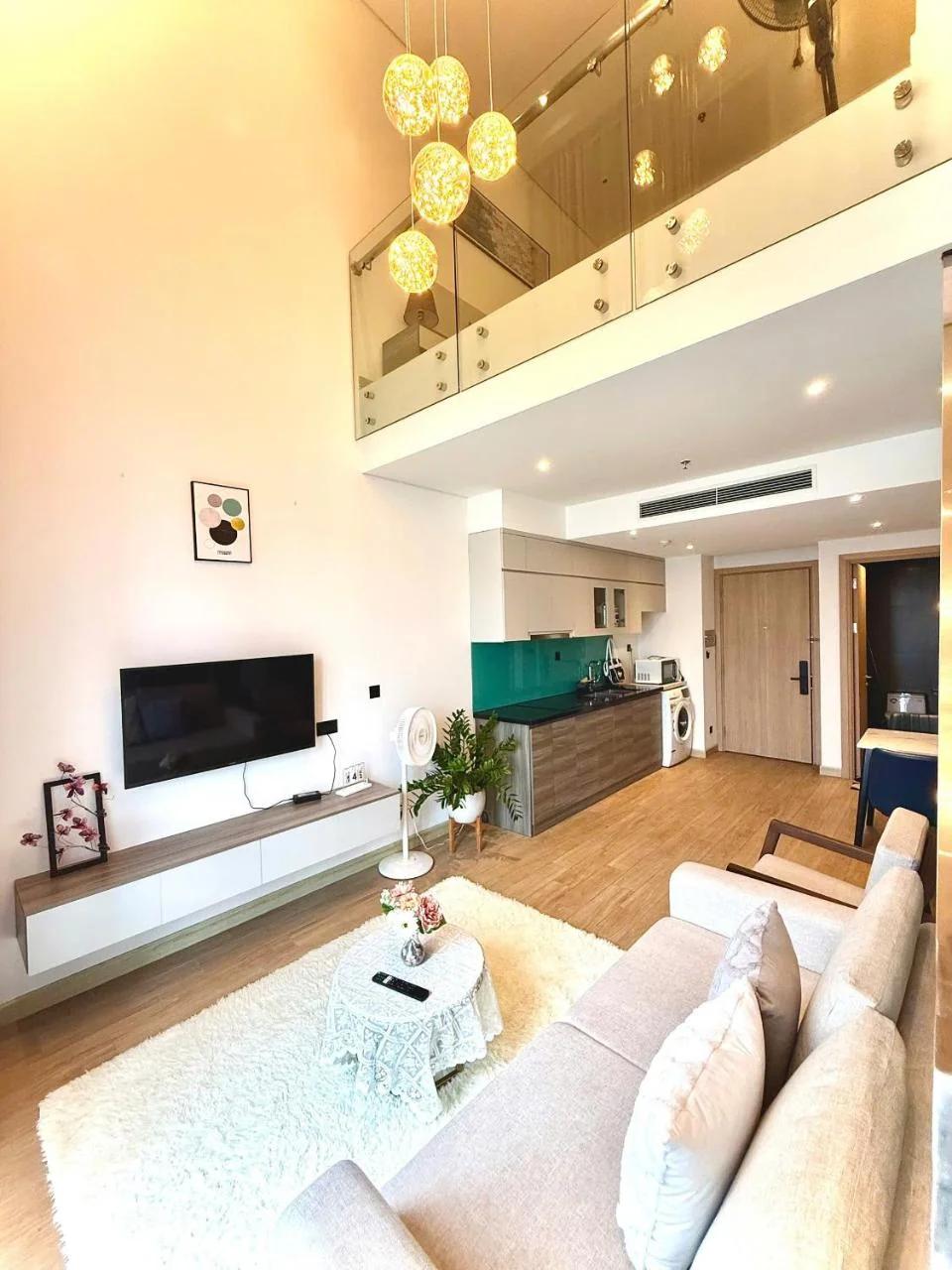 The Azure Duplex - Stunning Bay View - Citadines Ha Long foto