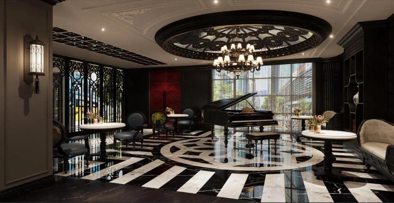 THE LEGEND HANOI Hotel photo