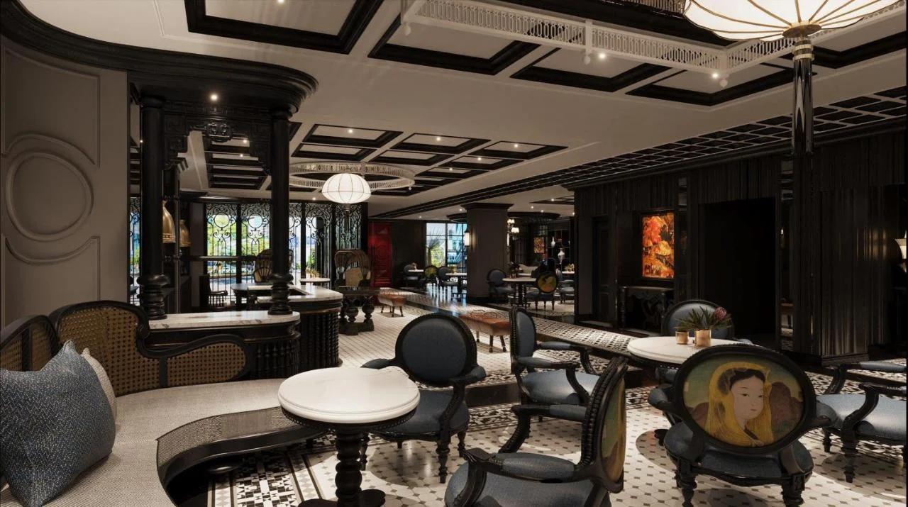 THE LEGEND HANOI Hotel photo