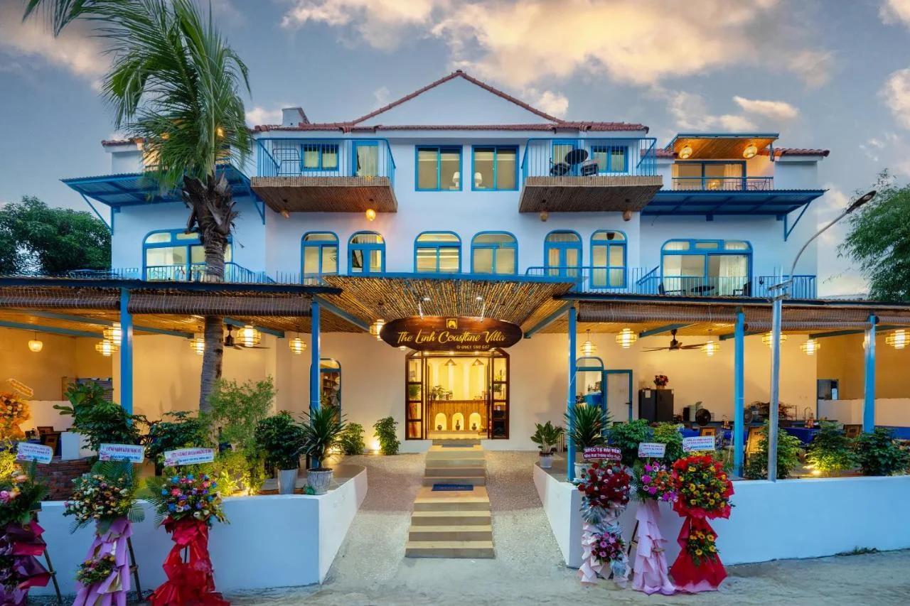 The Linh Coastline Villa photo