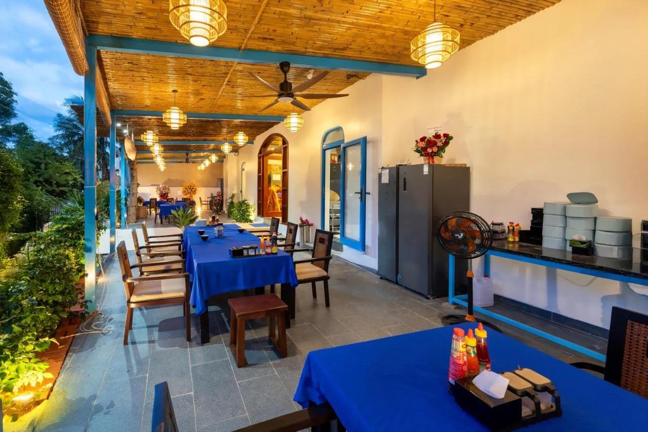 The Linh Coastline Villa photo