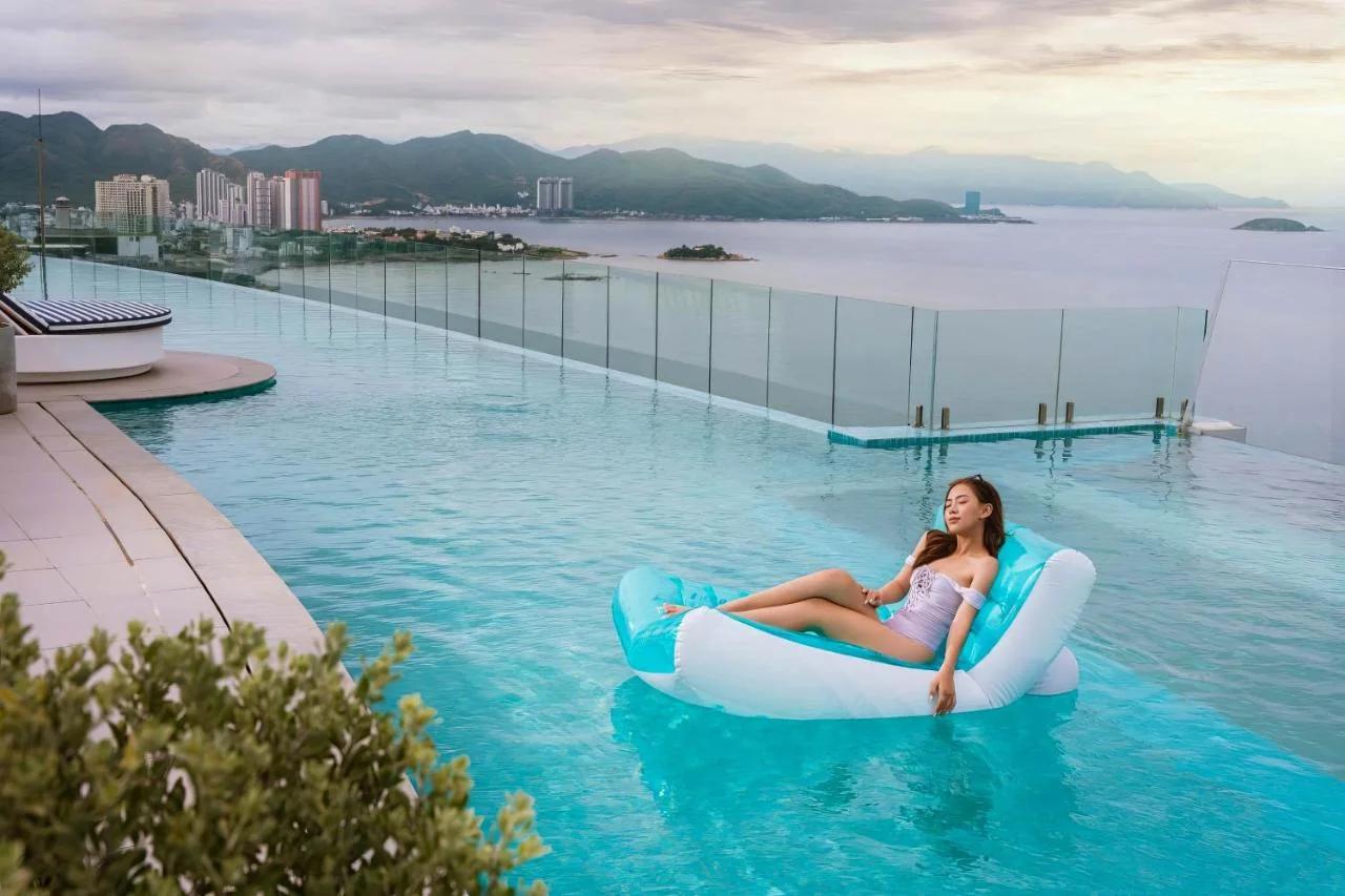 The Maya Suites Seaview photo