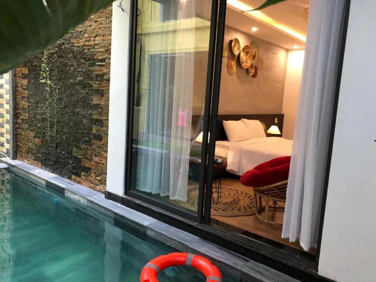 The Night Market Villa 1 - Near Hoi An Old Town 200m