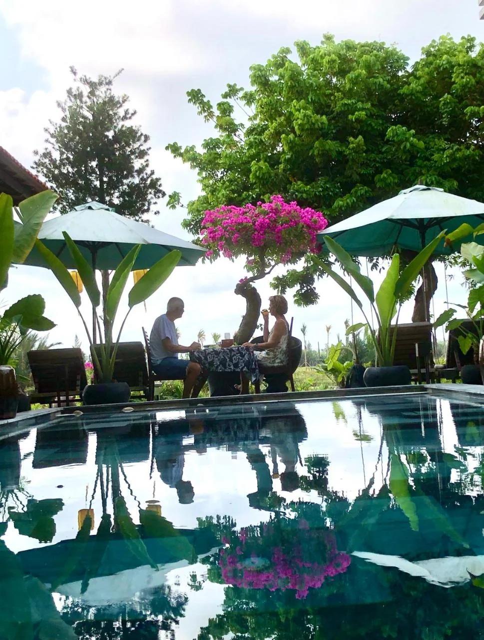 The Quin Riverside Villa foto
