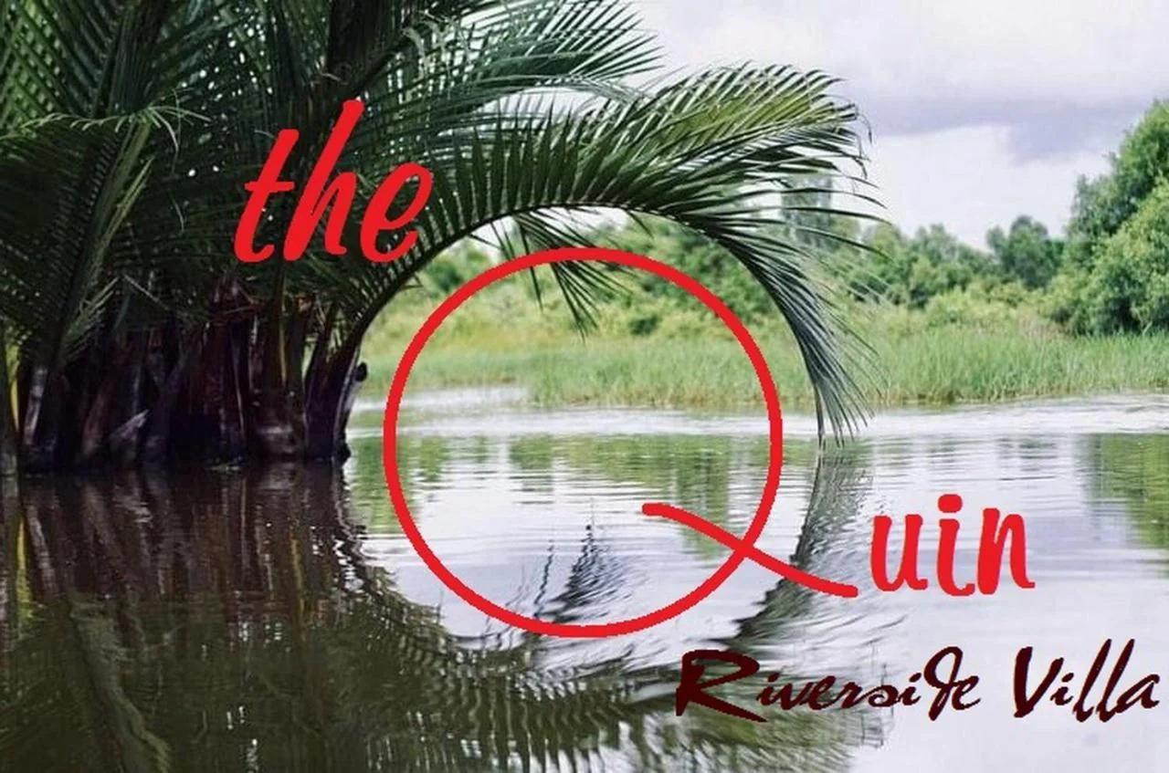 The Quin Riverside Villa foto