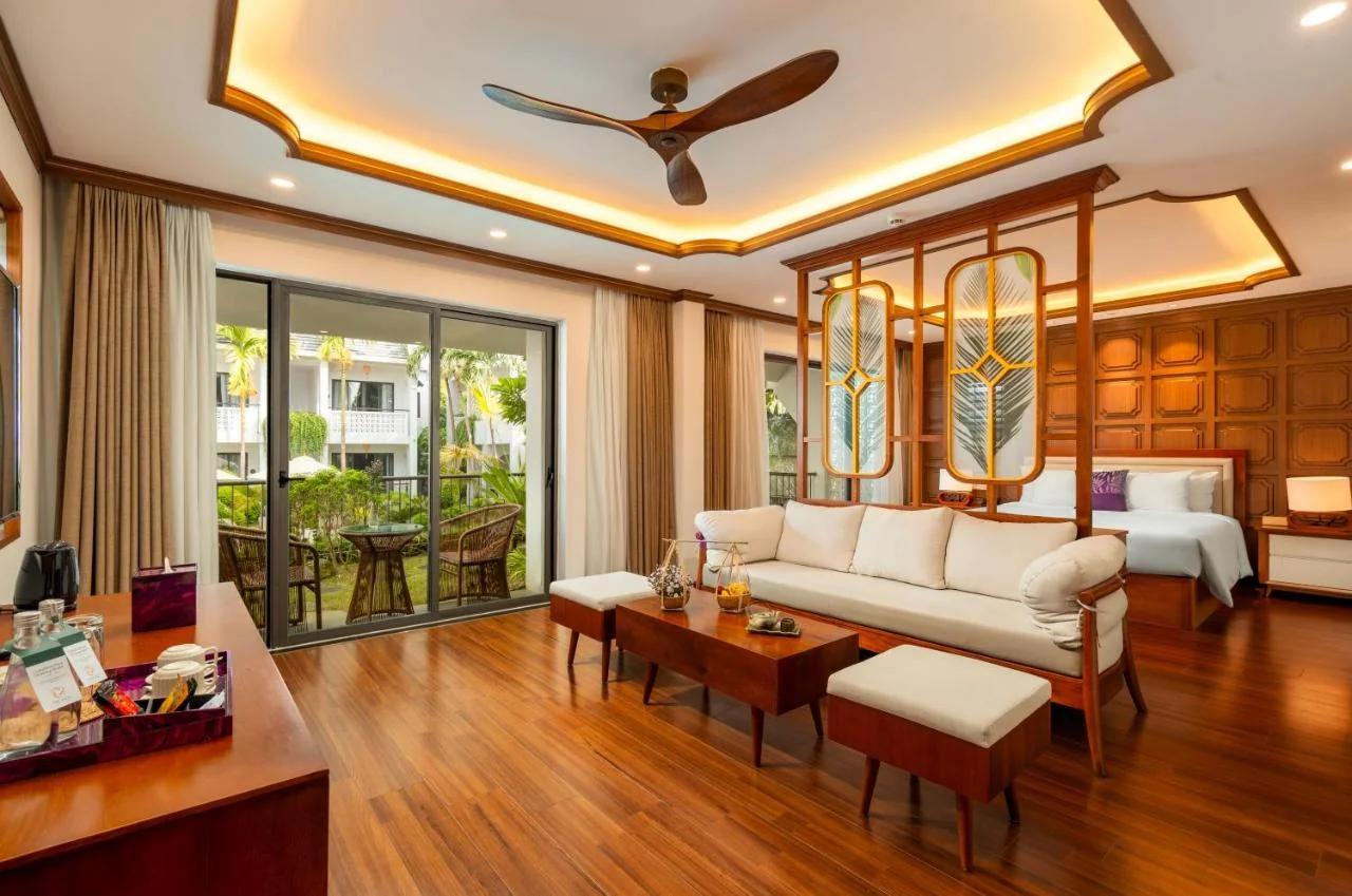 The Saga Hotel Hoi An photo