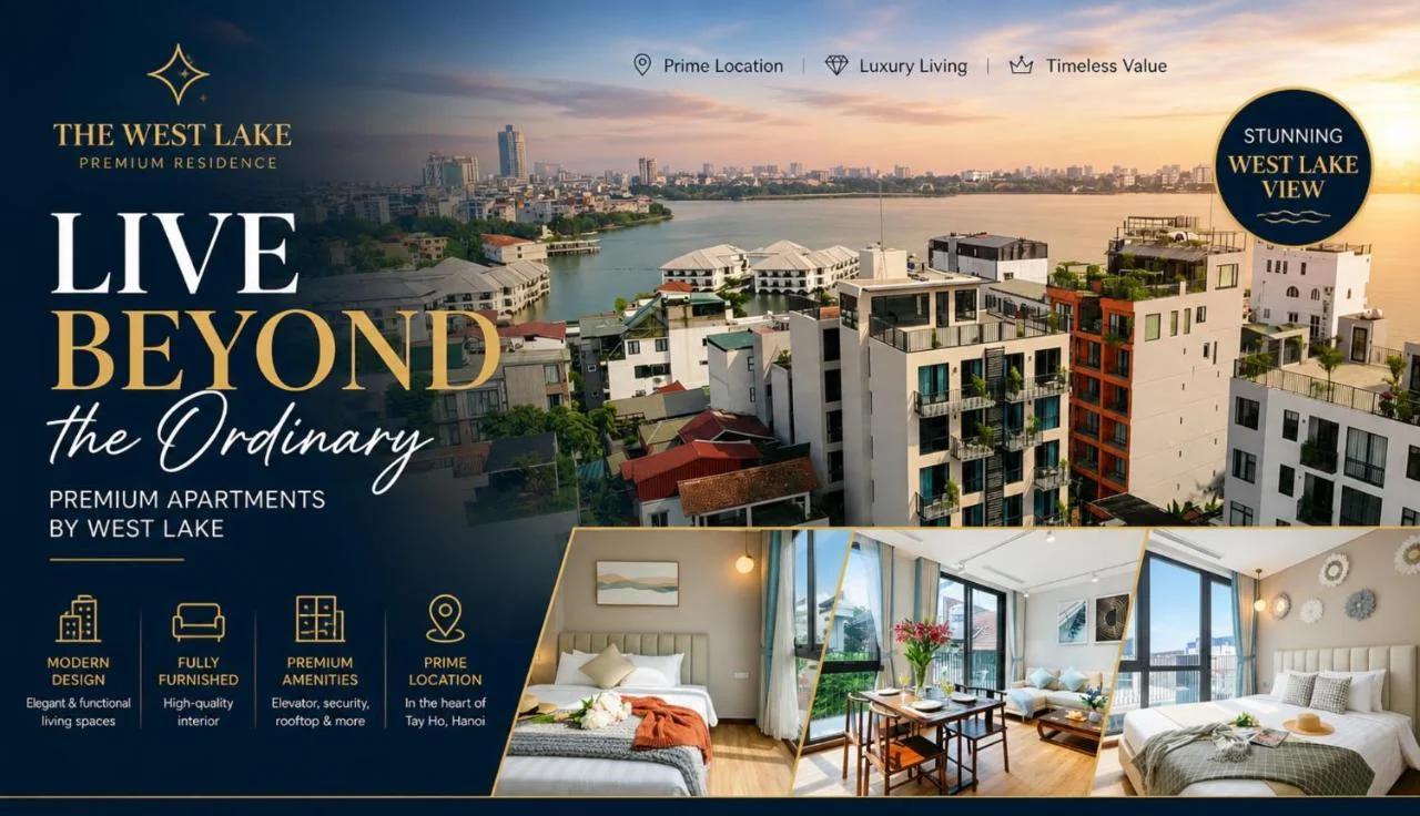 The West Lake Premium Residence photo