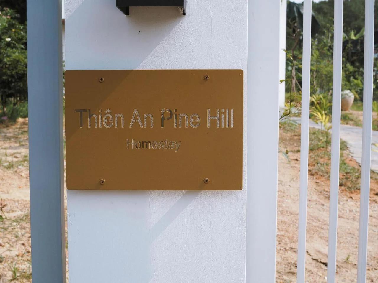 Thien An Pine Hill Homestay Hue photo