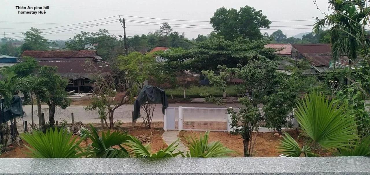 Thien An Pine Hill Homestay Hue photo