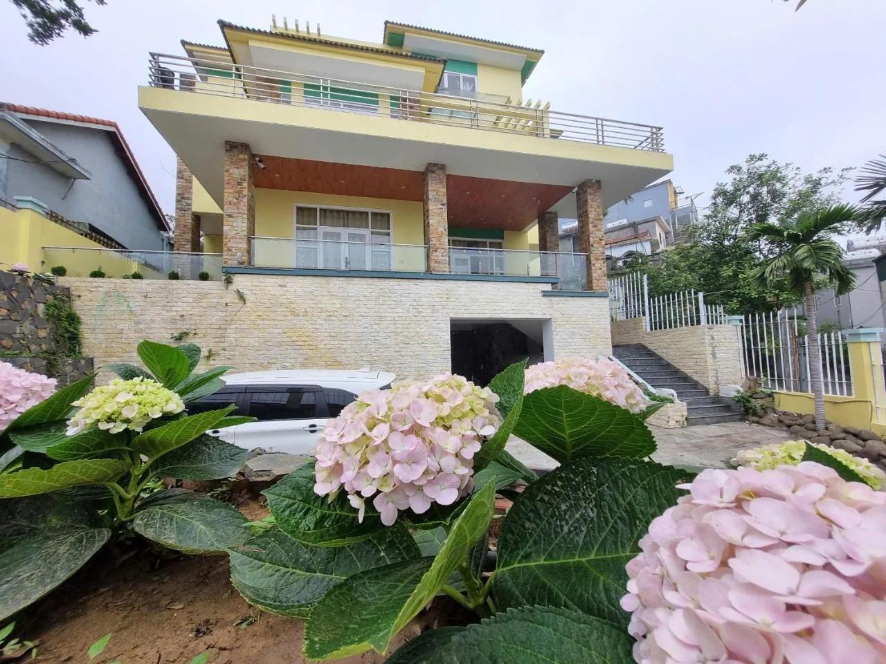 Top Hill Halong Homestay