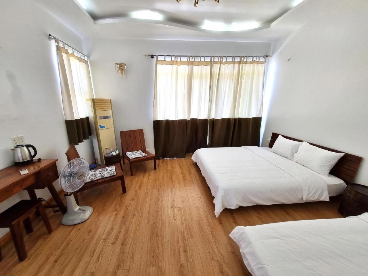 Top Hill Halong Homestay photo
