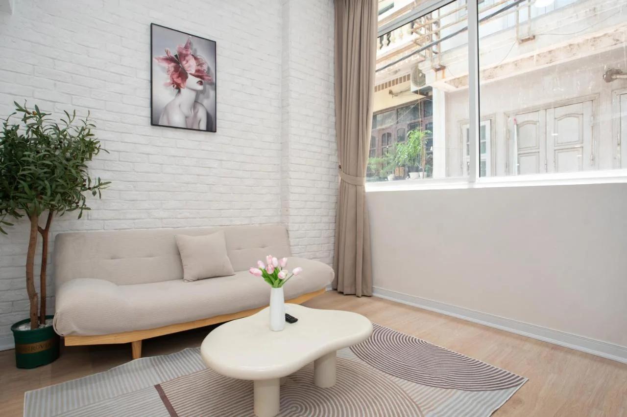 Trích Sài - The Windie Home - Hồ Tây - Sunny home - Central - Fully Equipped photo