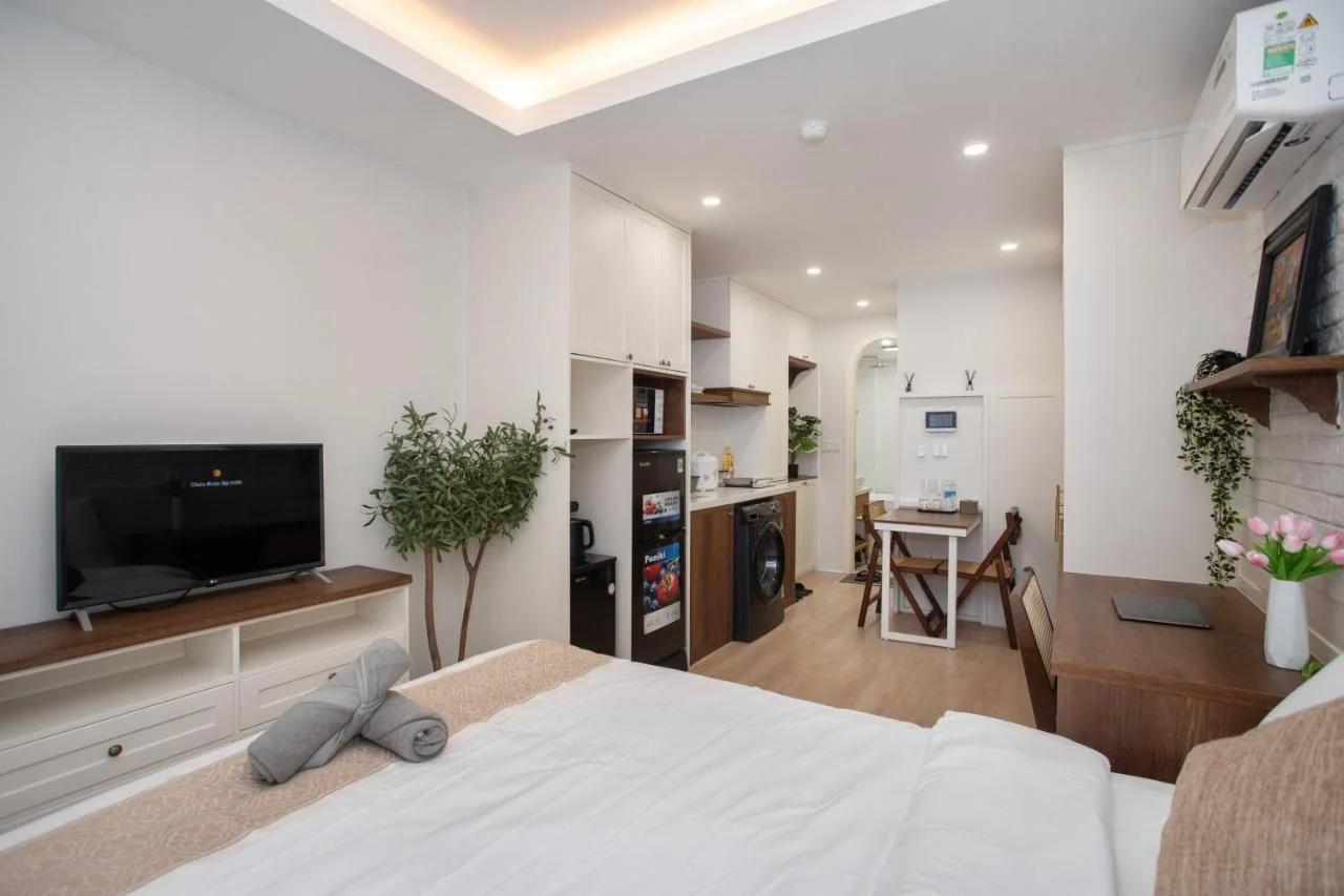 Trích Sài - The Windie Home - Hồ Tây - Sunny home - Central - Fully Equipped photo