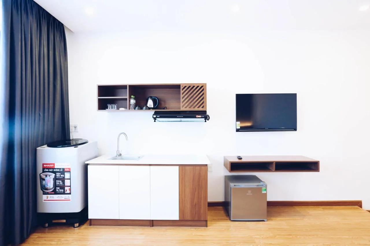 TTR Studio Apart' Hotel Dalat photo