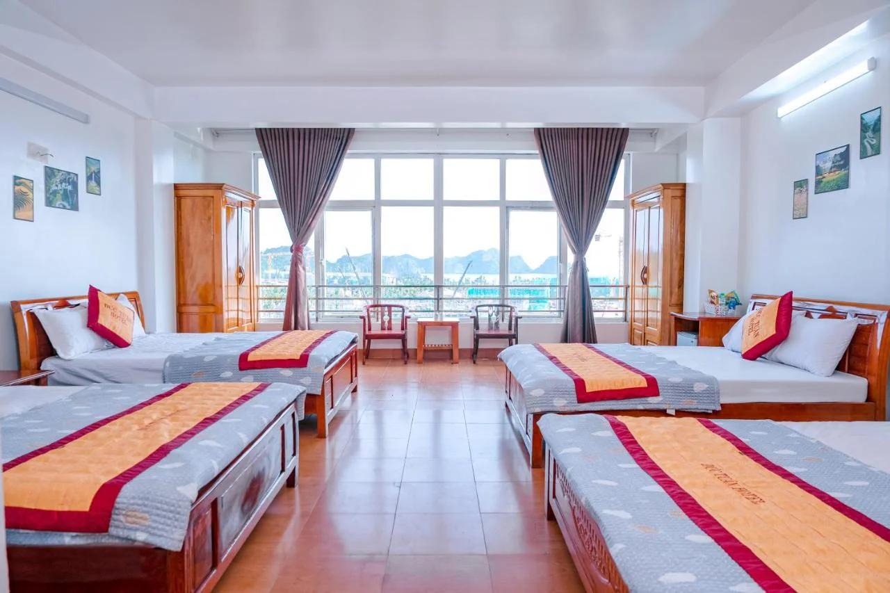 ĐỨC TUÂN Hotel - Eco Stay photo