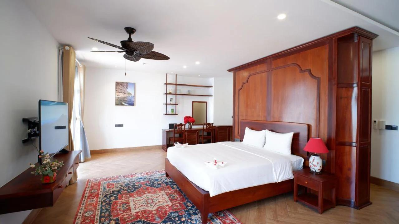 Vesta Boutique Hotel Phu Quoc Sunset Town