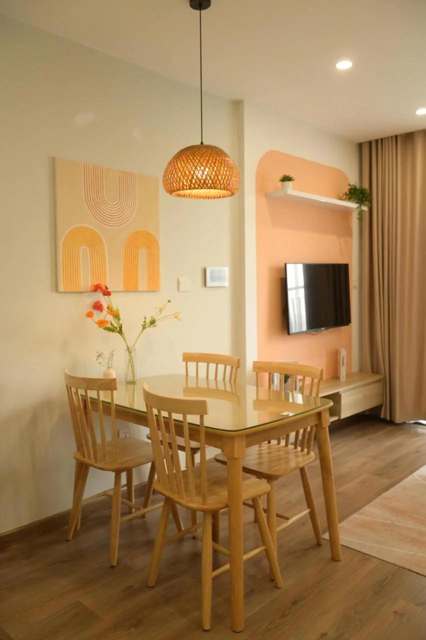 Vinhomes Smart City Rare 1,5BR Apt Best Deal for Long-Term Guests foto