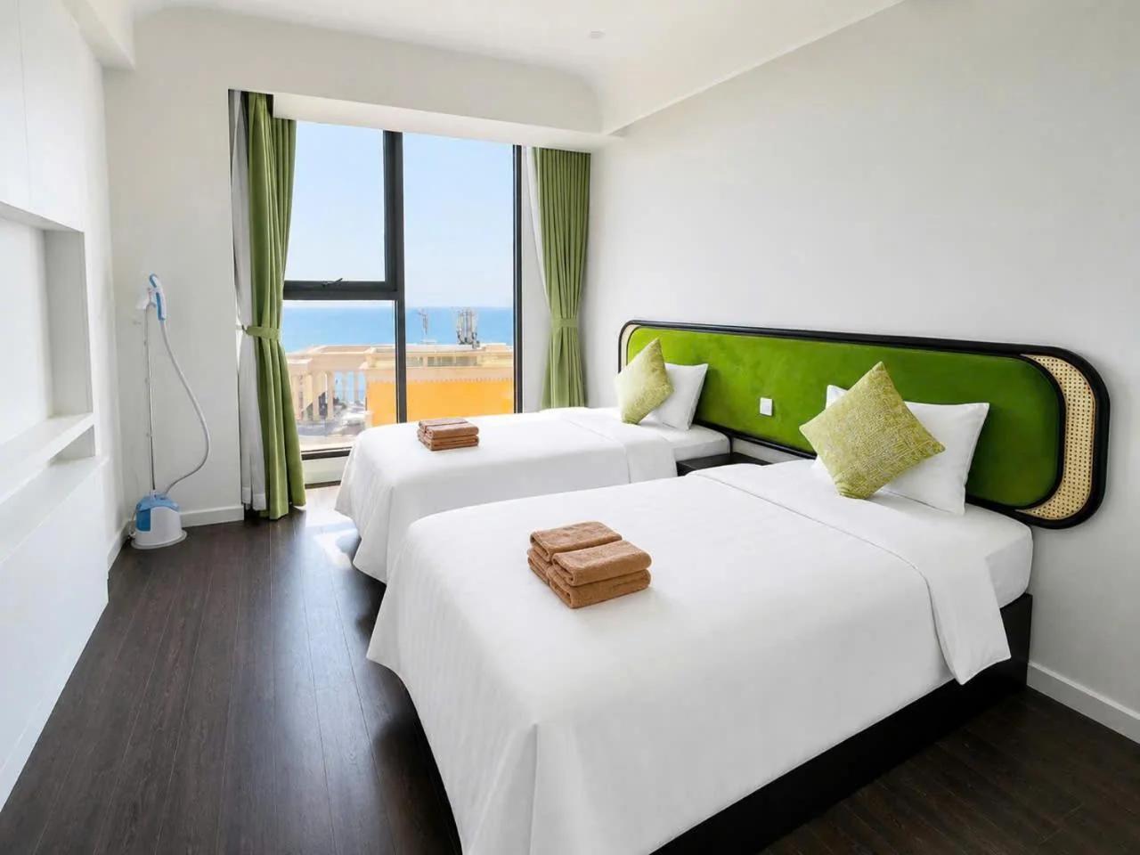 Whispering Sea - Hillside Apartment Sunset Town Phu Quoc photo