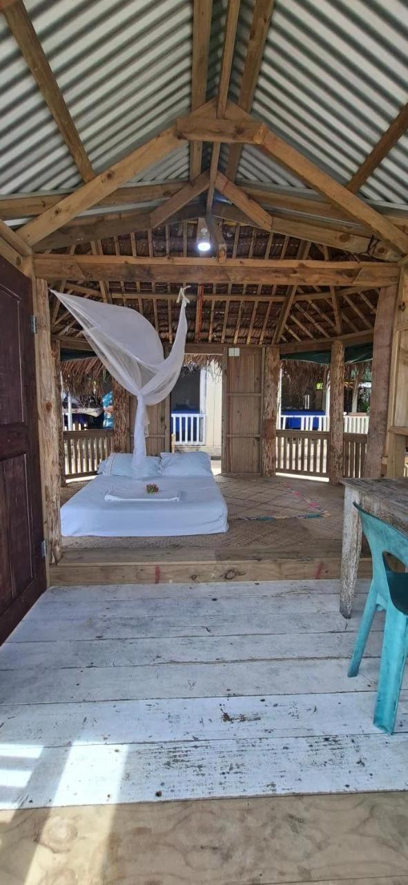 Manusina Beach Fale photo