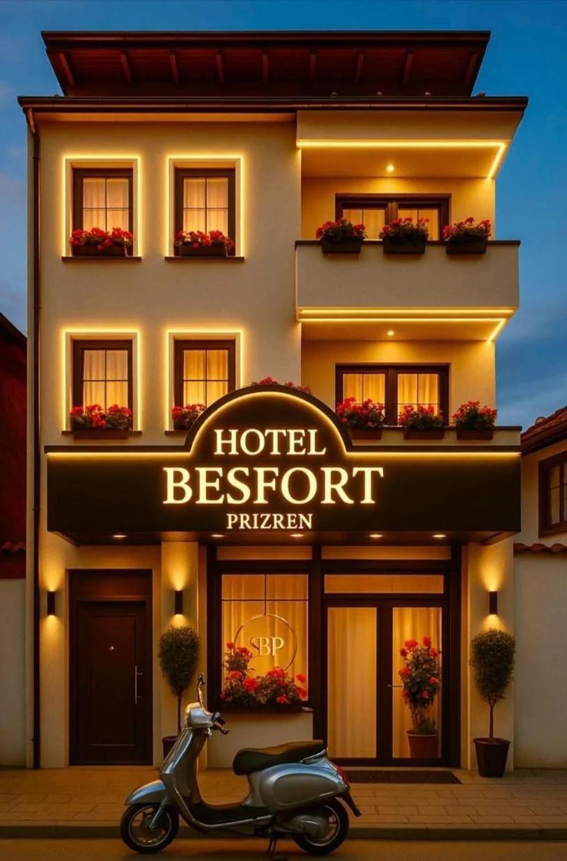 Hotel Besfort