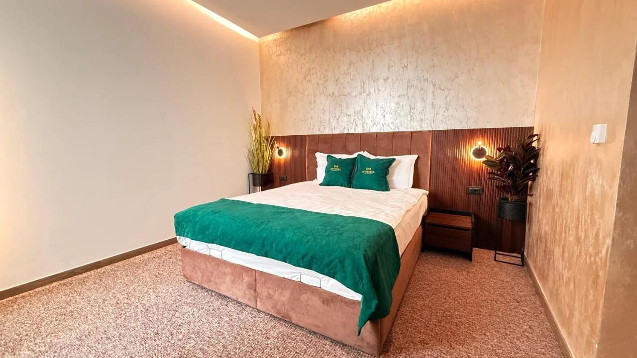 MY HOTEL foto
