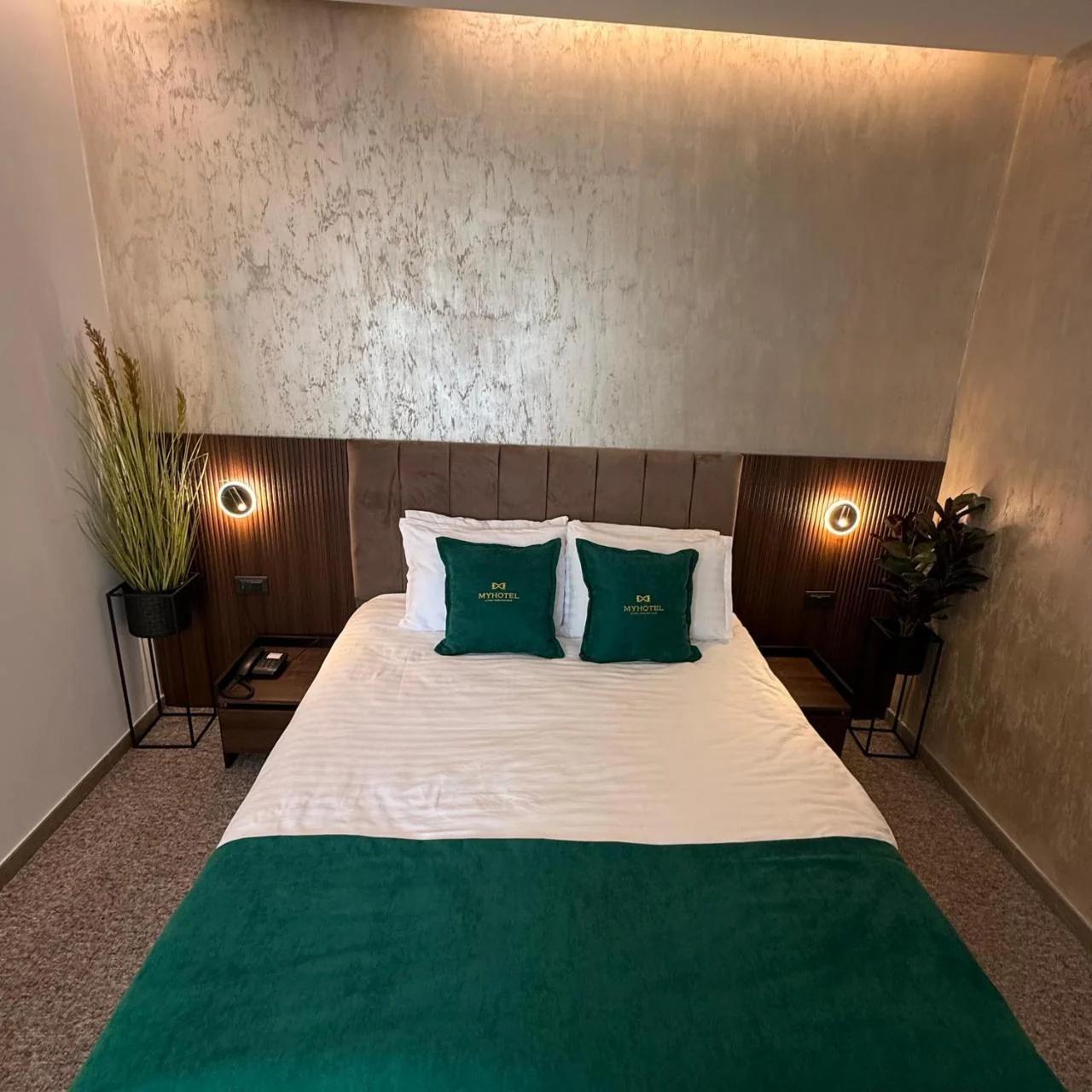 MY HOTEL foto