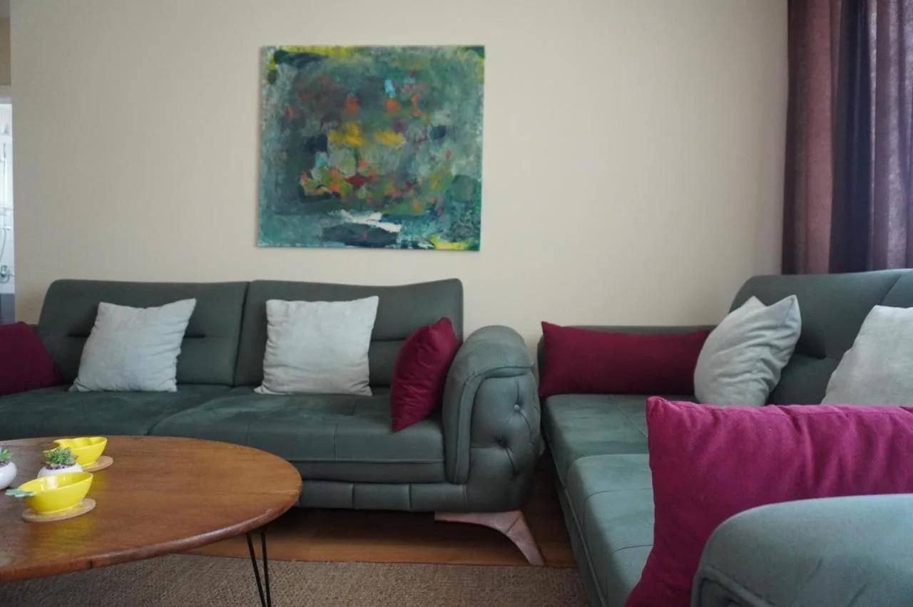 Prishtina City View Apartment photo