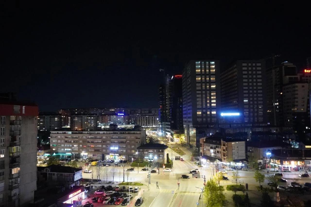 Prishtina City View Apartment photo