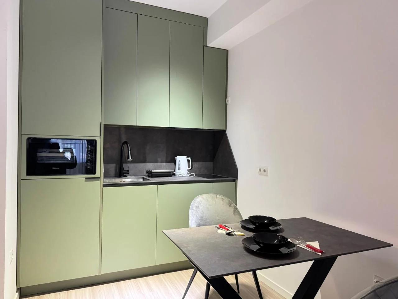 Prishtina Studio Apartment-Close to Marriott Hotel photo