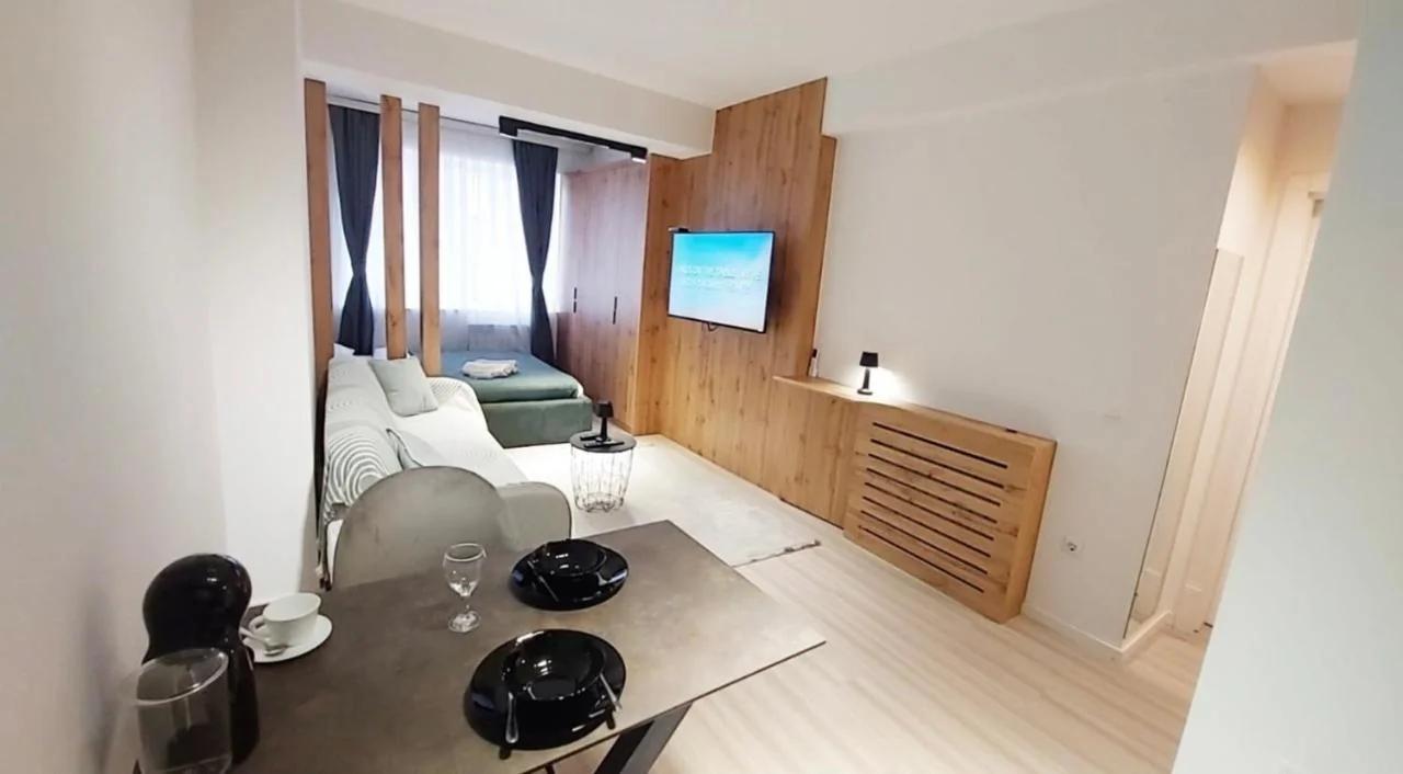 Prishtina Studio Apartment-Close to Marriott Hotel photo