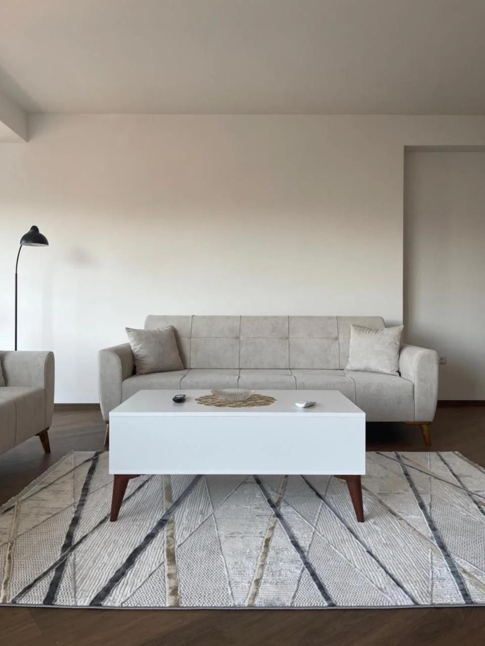 Sky Line Apartm in City Center, 3BR, Free Parking photo