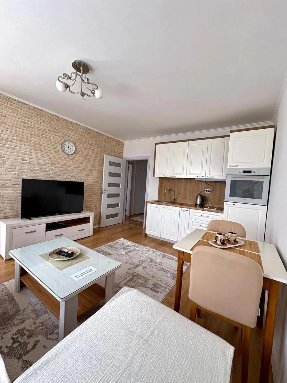 White Apartment