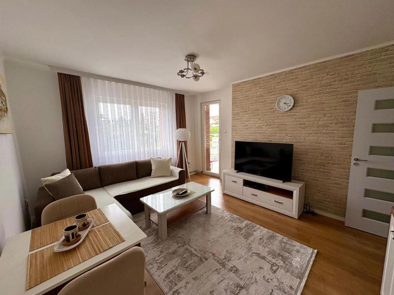 White Apartment photo