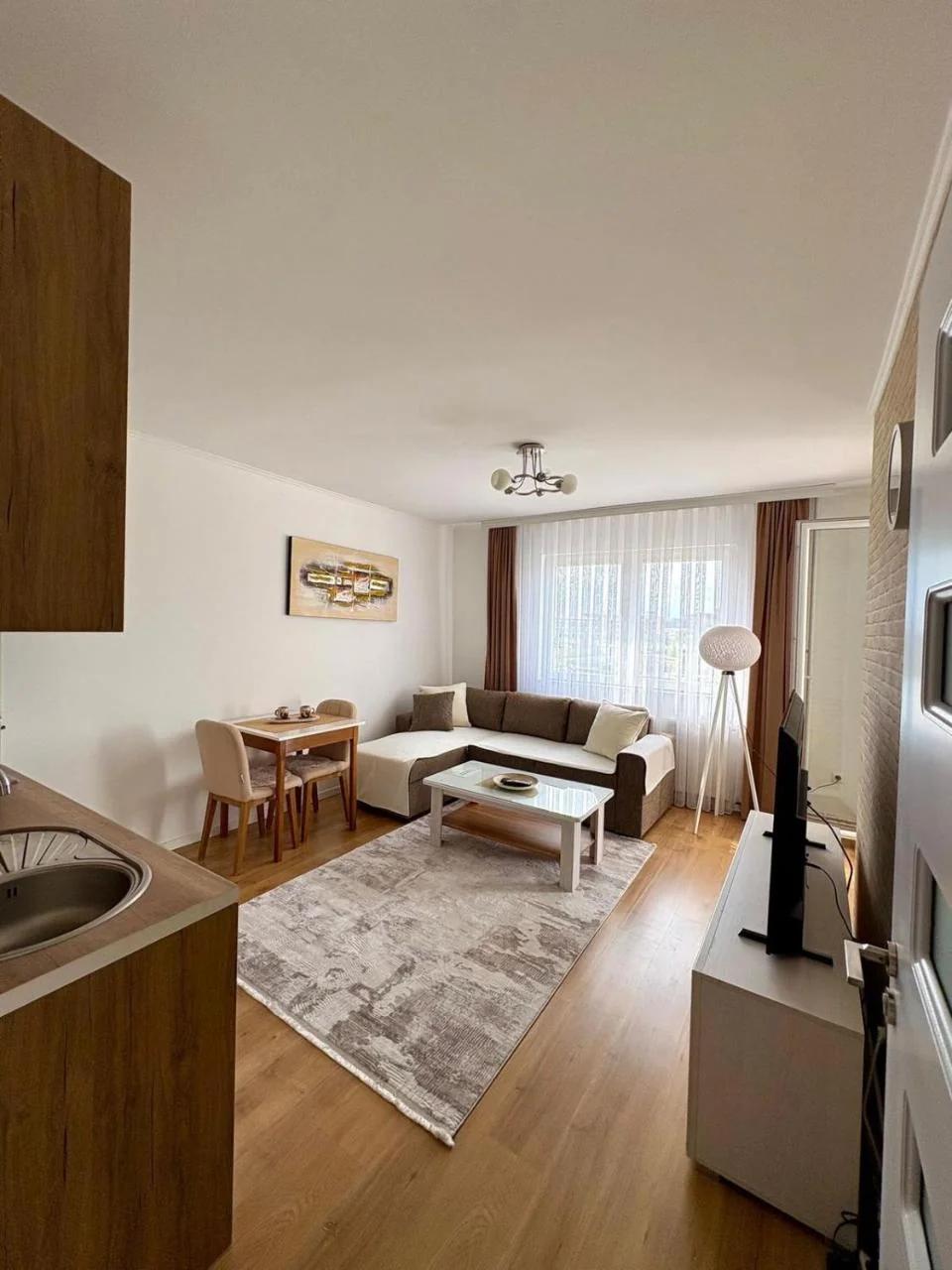 White Apartment photo
