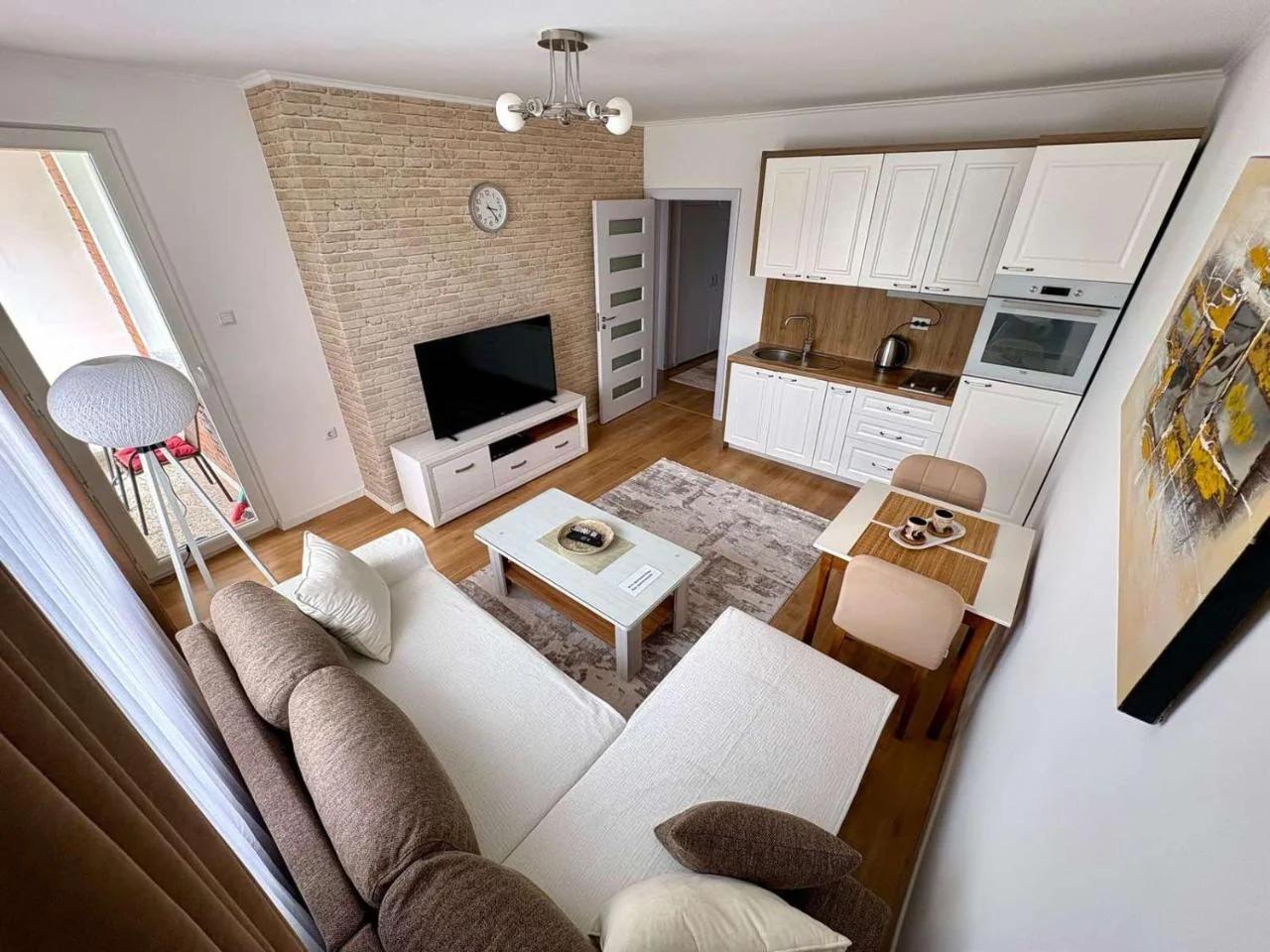 White Apartment photo