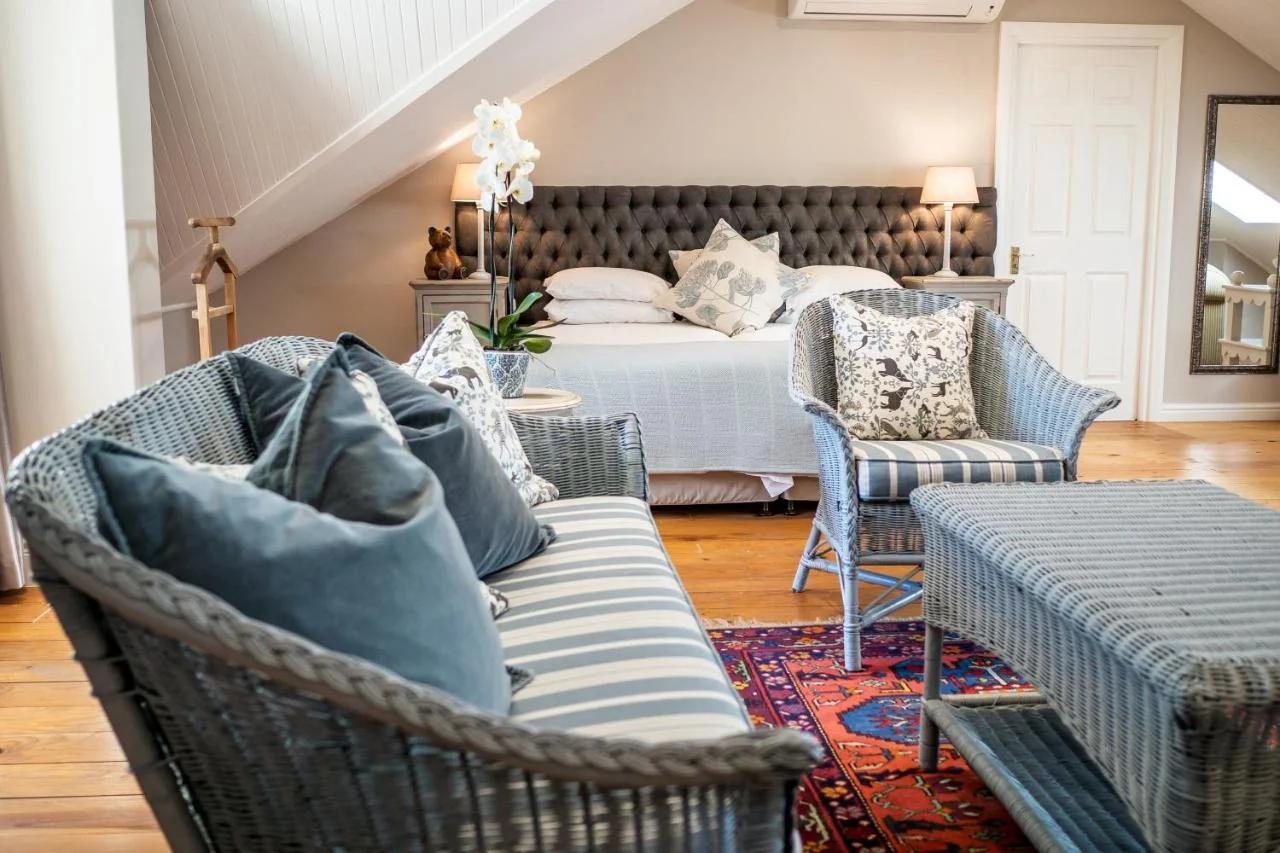 Auberge Clermont foto