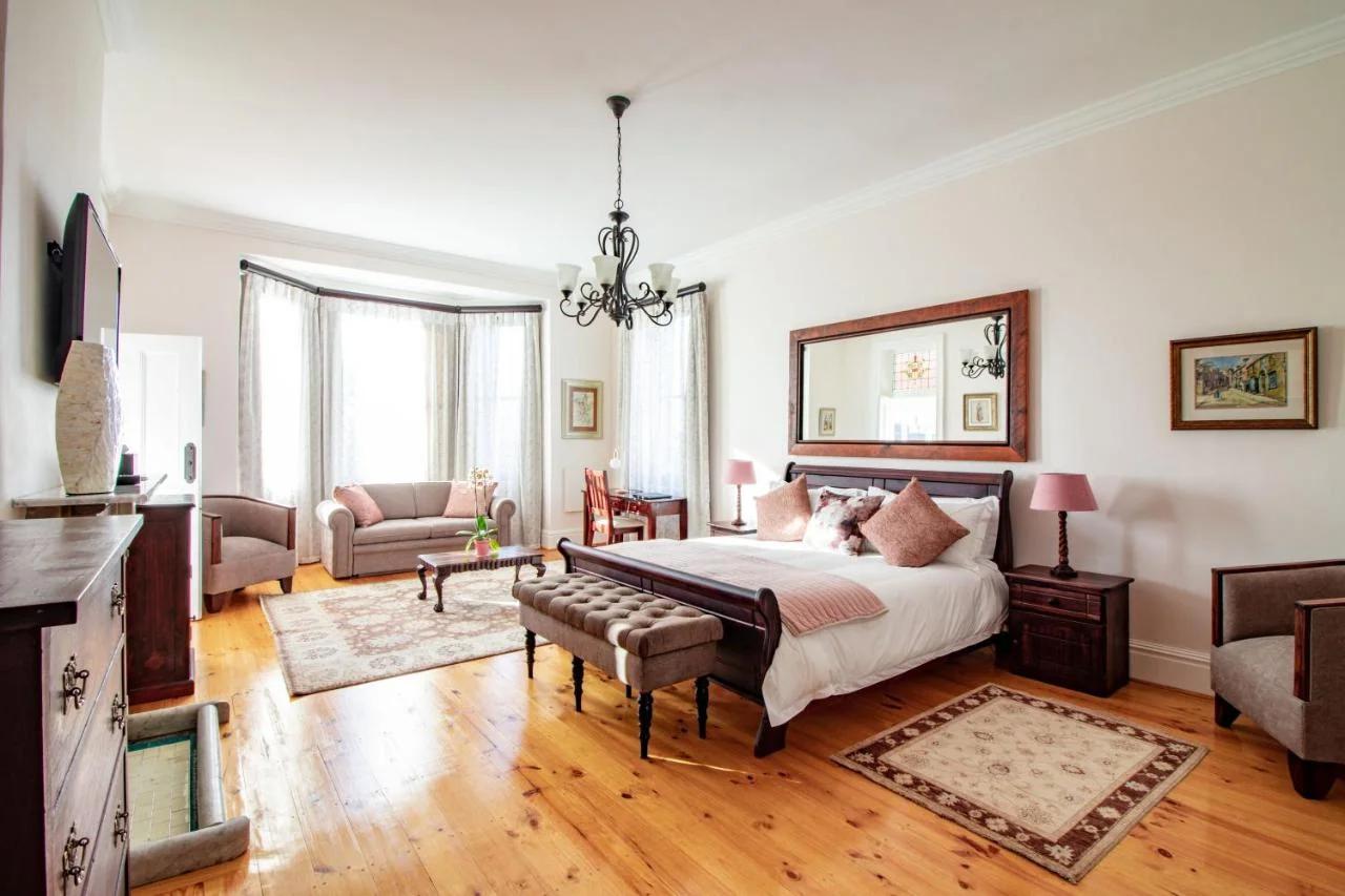 Carmichael House Boutique Hotel photo