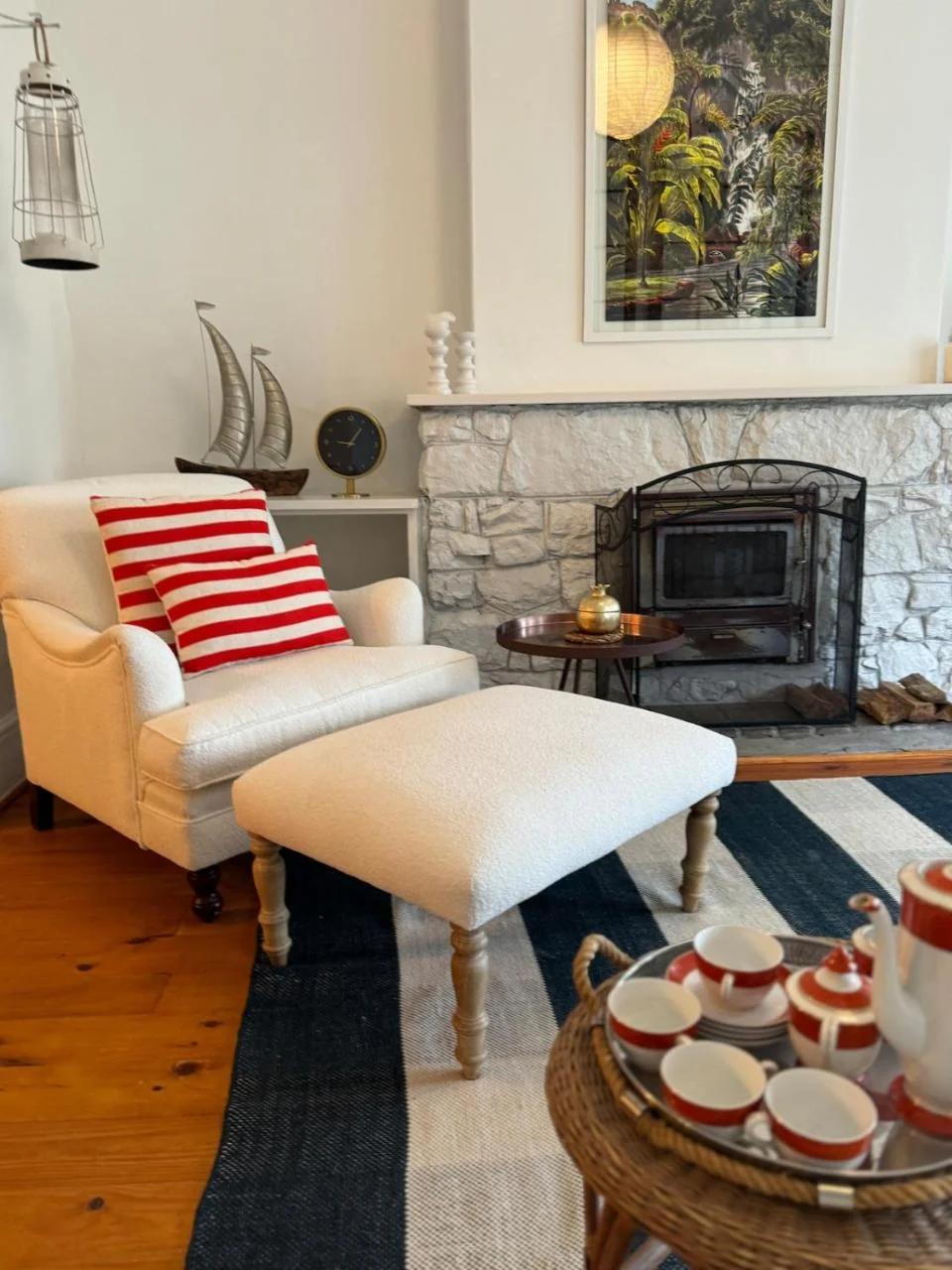 Central Simons Town Cottage
