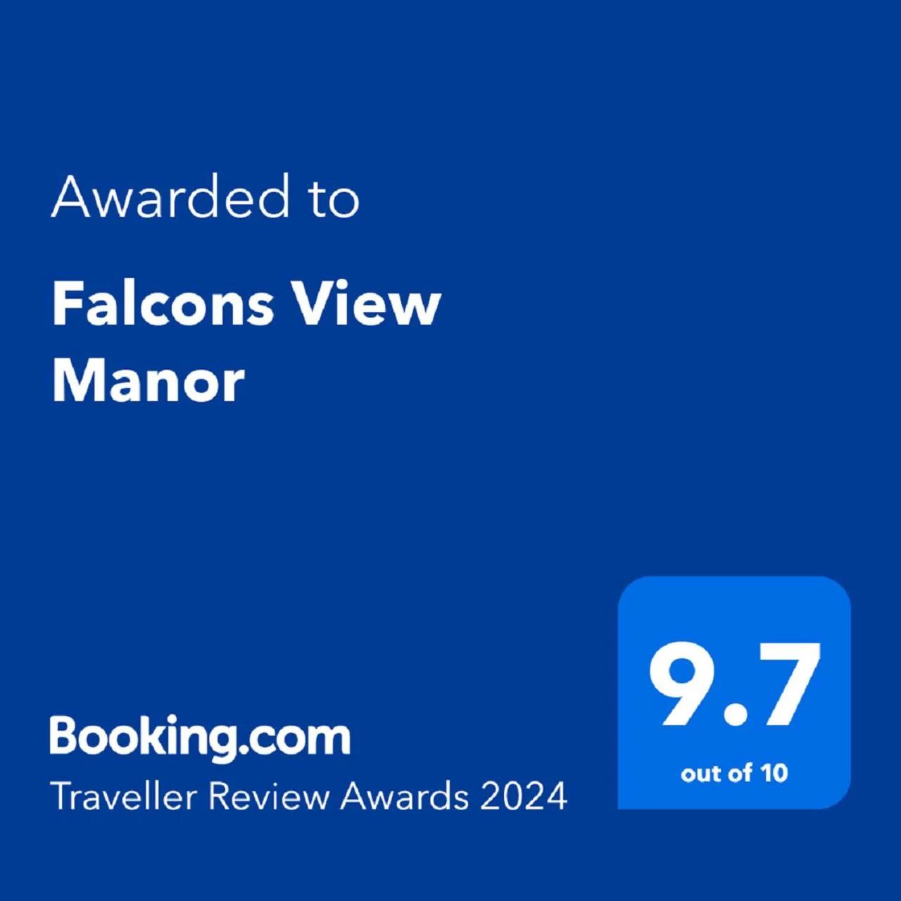Falcons View Manor photo