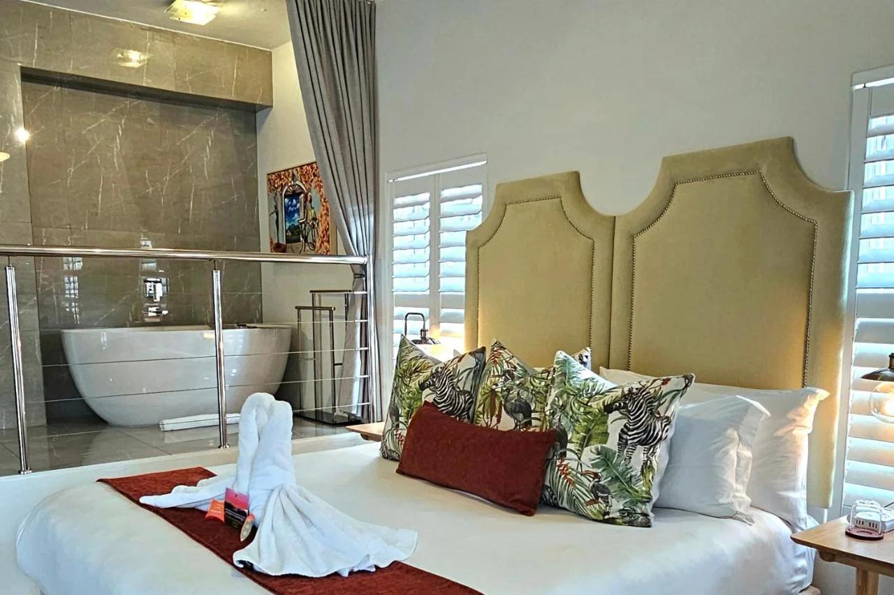 Fleur du Soleil Luxury Guesthouse foto
