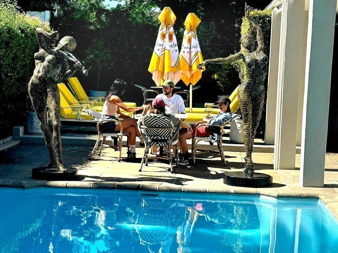 Fleur du Soleil Luxury Guesthouse foto