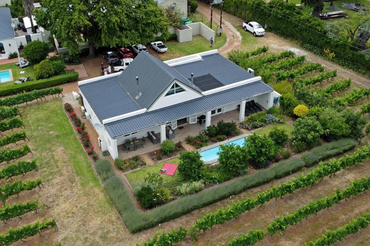 Fransvliet Guest House foto