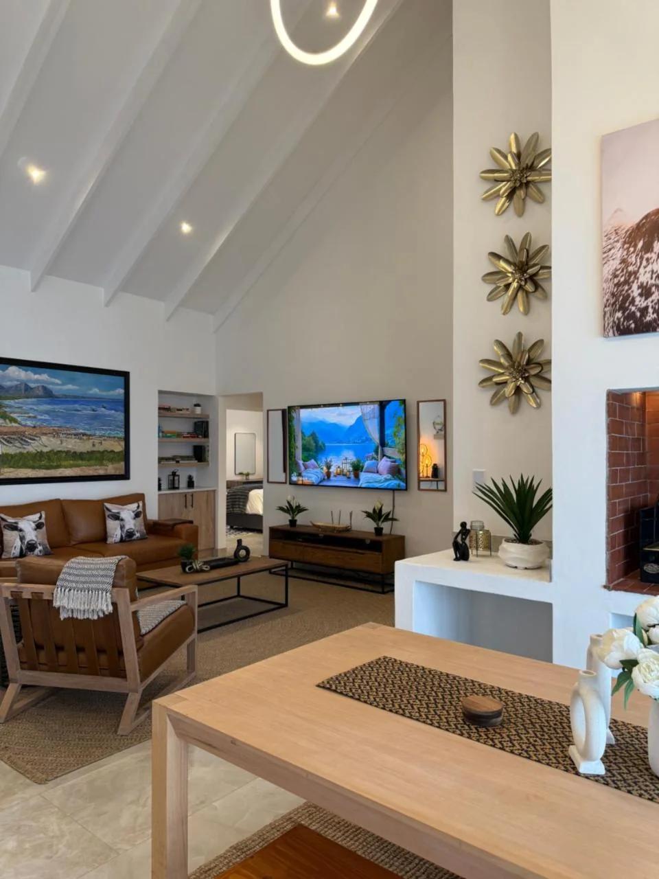 Hermanus Villa photo